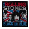 Rolling Stones official licensed woven patch