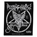 Rotting Christ official licensed woven patch