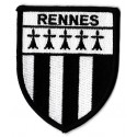 Iron-on Patch Rennes