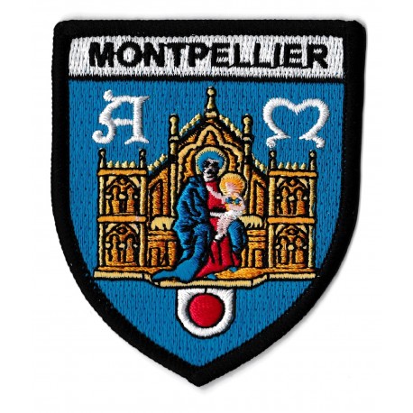 Iron-on Patch Marseille