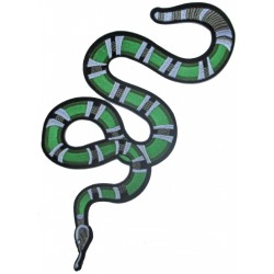 Patche dorsal Serpent