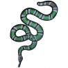 Parche trasero grande termoadhesivo serpiente