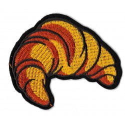 Iron-on Patch croissant