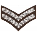 Aufnäher Patch Bügelbild Klasse