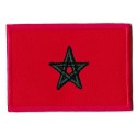 Iron-on Patch Morocco