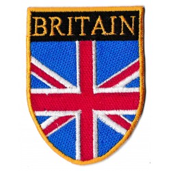 Iron-on Flag Patch