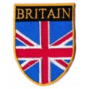 Iron-on Flag Patch Britain