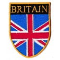 Toppa  bandiera termoadesiva Gran Bretagna