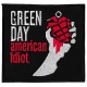 Green Day Offizieller patch unter Lizenz Gewebte