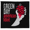 Green Day parche