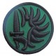 Aufnäher Patch Bügelbild Fremdenlegion 3D