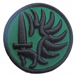 Aufnäher Patch Bügelbild Fremdenlegion 3D