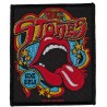 Rolling Stones official licensed woven patch