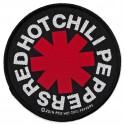 Red Hot Chili Peppers Offizieller patch unter Lizenz Gewebte