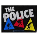 The Police patche officiel patch écusson sous license