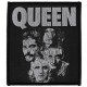 Queen parche tejida oficiales licencia