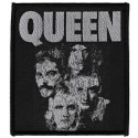 Queen official licensed woven patch