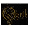 Opeth patche officiel patch écusson sous license