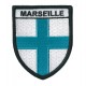 Iron-on Patch Marseille