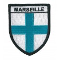 Iron-on Patch Marseille