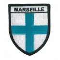 Toppa  termoadesiva Marseille