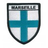 Iron-on Patch Marseille