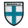 Toppa  termoadesiva Marseille