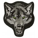 Iron-on Patch Wolf