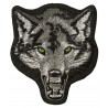 Iron-on Patch Wolf