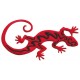 Iron-on Patch salamander Gecko