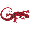 Iron-on Patch salamander Gecko