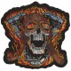Iron-on Back Patch