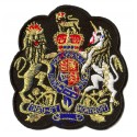 Patche écusson Justice Britannique