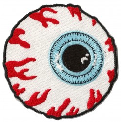 Iron-on Patch Horror eye