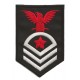 Iron-on Patch military rank