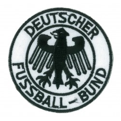 Aufnäher Patch Bügelbild Deutscher Fussball Bund