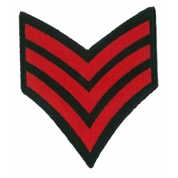 Iron-on Patch Military insignia