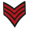 Iron-on Patch Military insignia