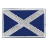 Aufnäher Patch Flagge Bügelbild Schottland