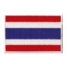 Parche bandera termoadhesivo Tailandia