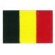 Aufnäher Patch Flagge Bügelbild Belgien