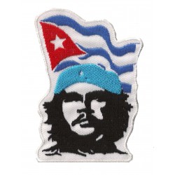 Parche termoadhesivo Che Guevara