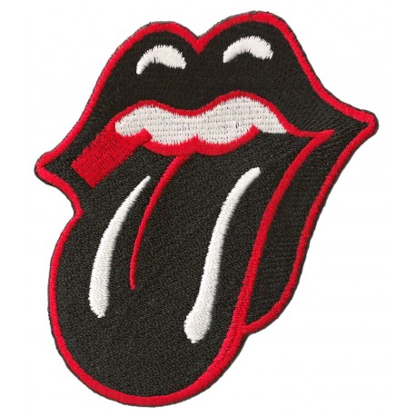 Parche termoadhesivo Rolling Stones