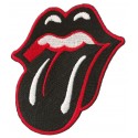 Aufnäher Patch Bügelbild Rolling Stones