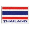 Parche bandera termoadhesivo Tailandia