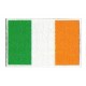 Parche bandera termoadhesivo Irlanda