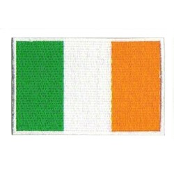 Patche écusson drapeau Irlande