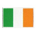 Aufnäher Patch Flagge Bügelbild Irland