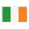 Iron-on Flag Patch Ireland