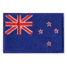 Patche écusson drapeau Nouvelle Zélande